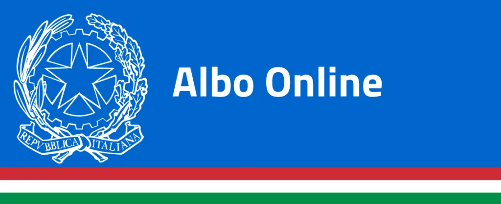 Link all'albo online